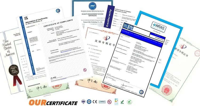 instant boiling water tank Certifications instant boiling water tank Certifications