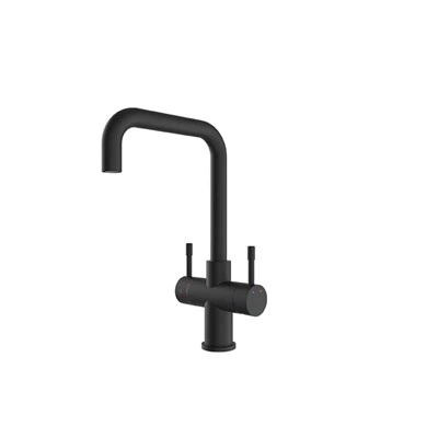 4 u 1 slavina za kipuću vodu crna