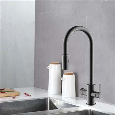 Slavina za kipuću vodu Izvucite