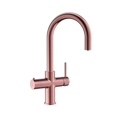 Kuhinjska slavina sa gaziranom vodom